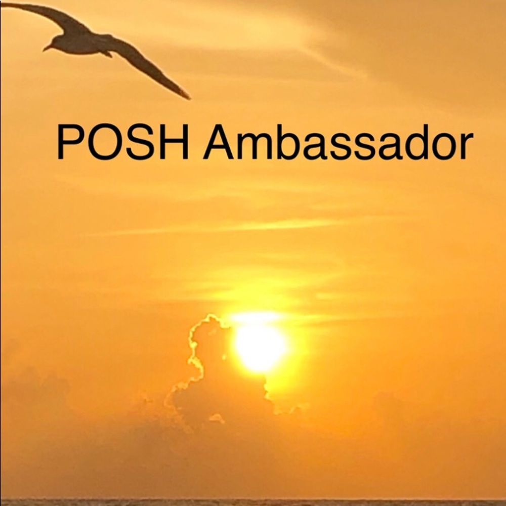 ♥️♥️🌴🌴POSH AMBASSADOR 🌴🌴❤️❤️